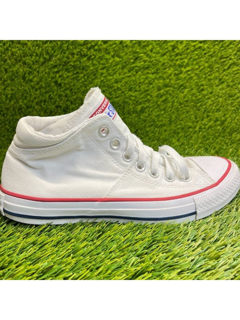 Converse Chuck Taylor All Star Madison Mid Womens Size 7 Athletic Shoes Sneakers